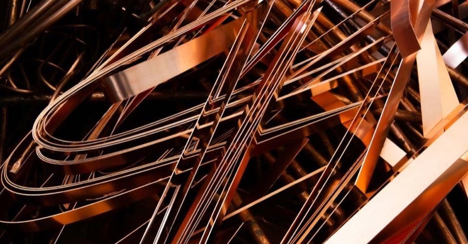 Sắt vụn phế liệu cần phân loại trước khi thu mua