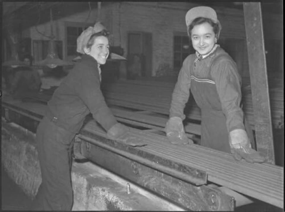 Nhà xưởng công nghiệp minh họa cho khu vực KCN Sóng Thần